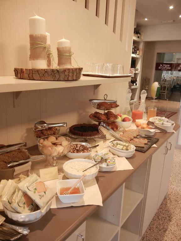 Hotel Le Vigne Di Corvino Casteggio エクステリア 写真