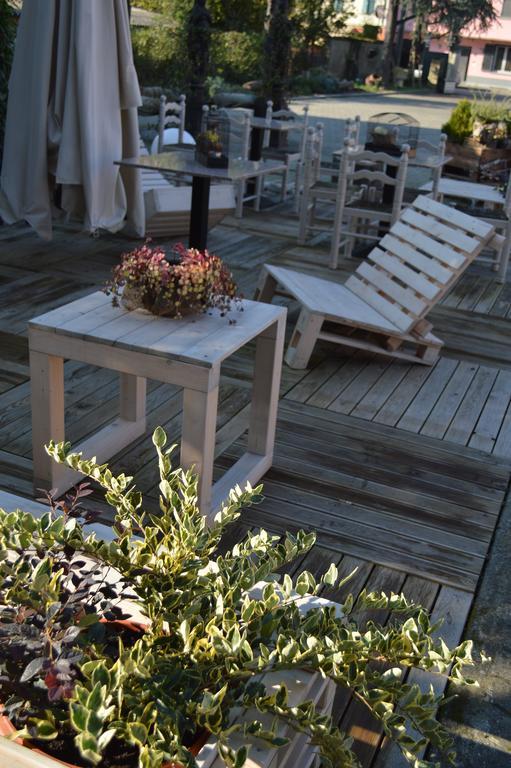 Hotel Le Vigne Di Corvino Casteggio エクステリア 写真